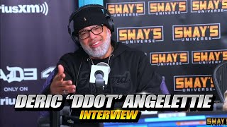 Diddy's Secret Hitmaker Breaks Silence: D-Dot Tells All! | SWAY’S UNIVERSE