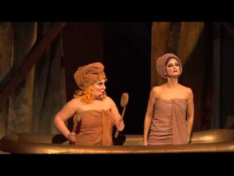 La Cenerentola Tel Aviv 2.4.2016  Part 1