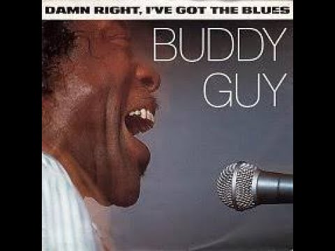 FIRST TIME LISTENING TO: Buddy Guy "Damn Right I Got The Blues" (REACTION) Subscriber Request