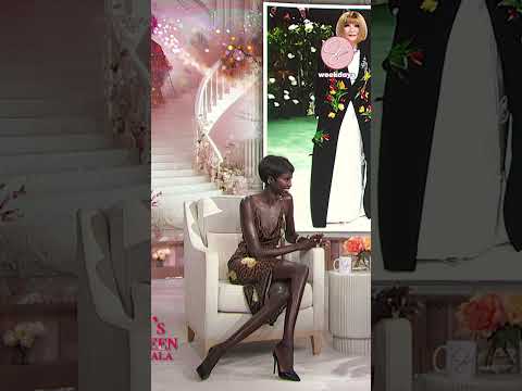 Anok Yai Emails With Anna Wintour | Sherri Shepherd