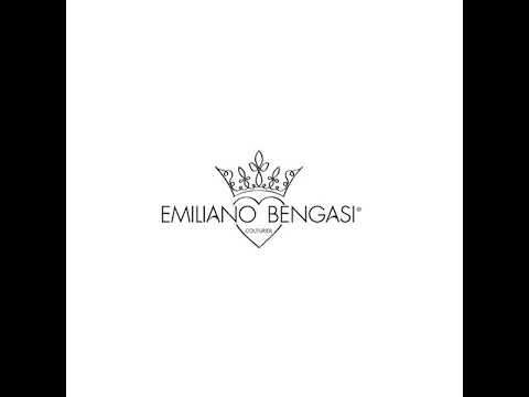 Emiliano Bengasi Gran finale Fashion show Villa Bonaparte