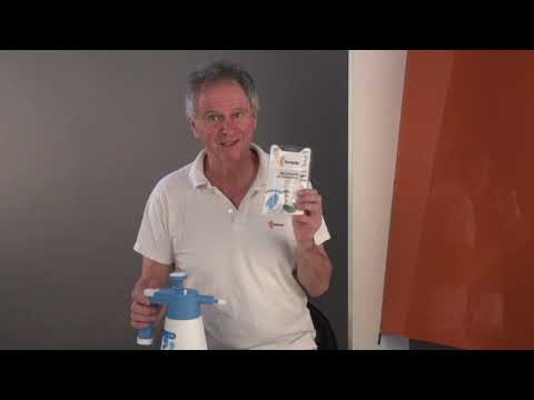 Kwazar Venus Sprayer Seal Kit