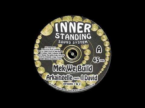 Buriman – Mek We Build - Version ‎– A2