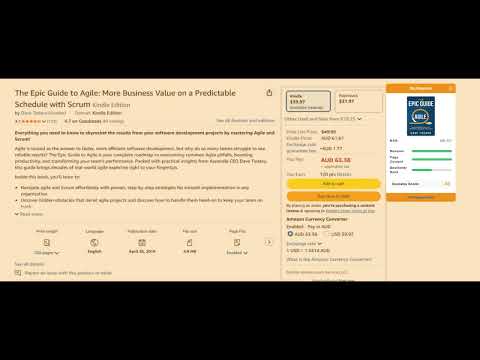 Item video thumbnail