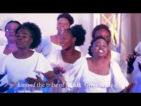 NI YESU BY SILOAM CHOIR CAPE TOWN  (Video and Audio official)