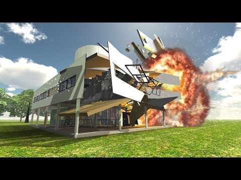 Disassembly 3D: Demolition Video