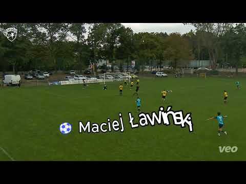 2008 SKRÓT MECZU | Eskadra Warszawa - Delta Warszawa