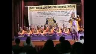 Download lagu Planet Dikir 2003 : Kelana Purba -- Full mp3