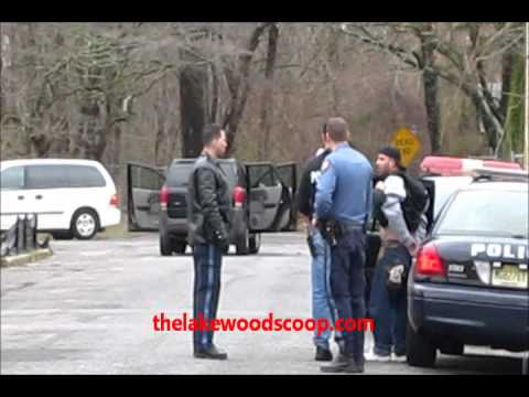 LPD Arrest Eratic Driver Evading Police