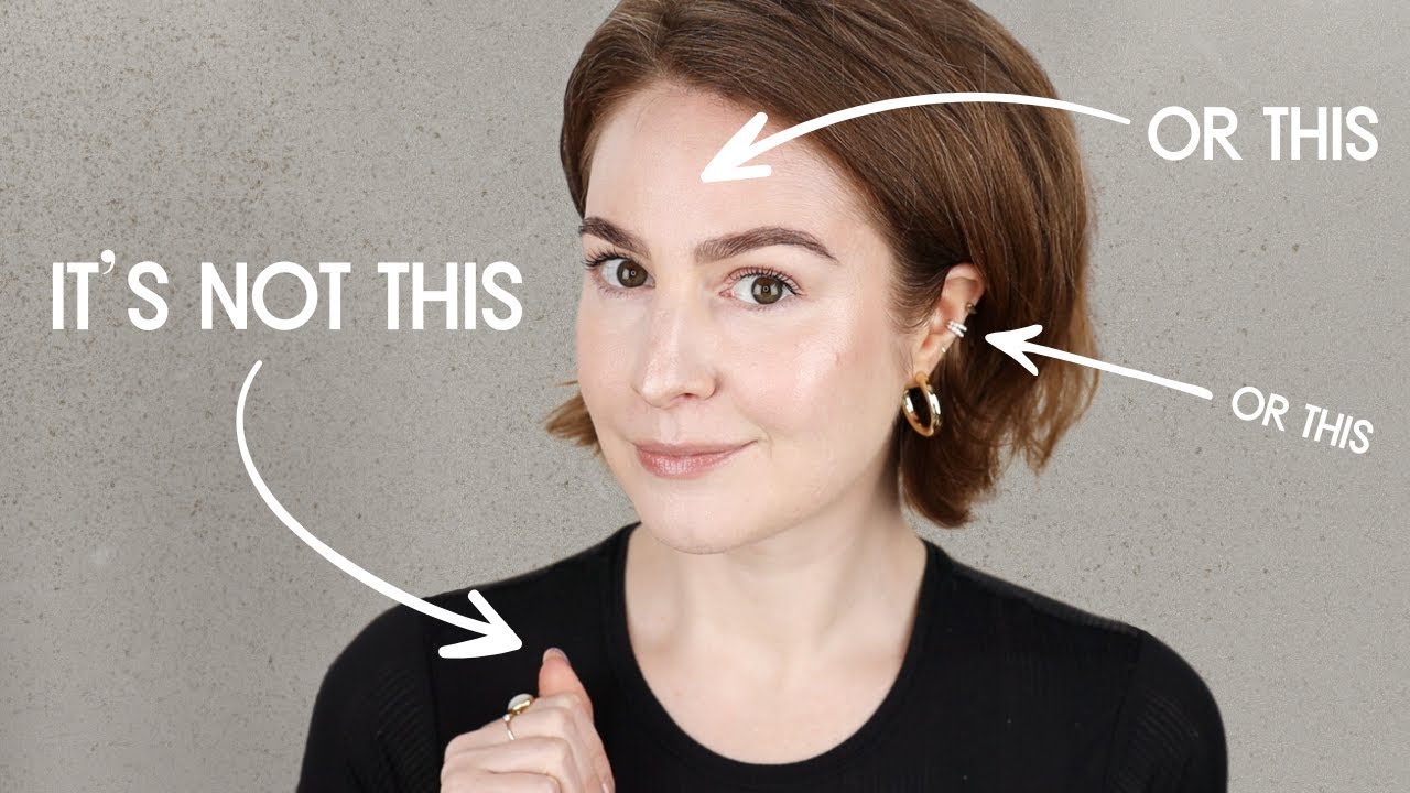 I'm 40. Why do I look so young?