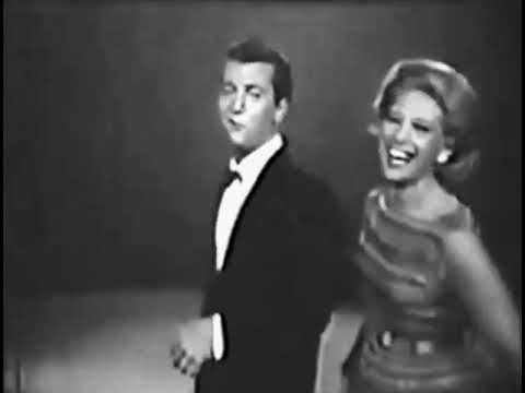 Bobby Darin, Dinah Shore and André Previn Are Doin’ It