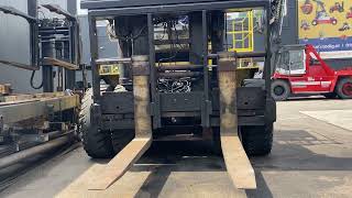 Carrello elevatore di grande tonnellaggio Hyster H48.00C in vendita - Immagine 4 | Forkliftonline IT Carrello elevatore di grande tonnellaggio Hyster H48.00C | Immagine 4 - Forkliftonline