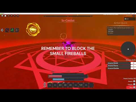 Clover Retribution - Tier3 Devil | Magic Fight ( Easy Method )