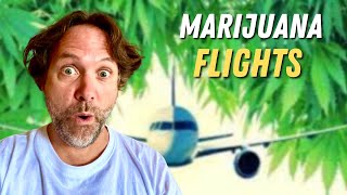 2 MAJOR THAILAND TOURISM ANNOUNCEMENTS 🇹🇭 Marijuana and Flights