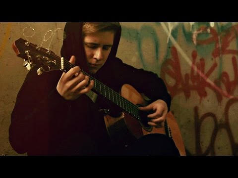 Alan Walker - Faded on One Guitar (Alexandr Misko)