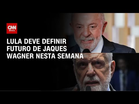 Jaques deve se reunir com Lula nesta semana para definir futuro | CNN NOVO DIA