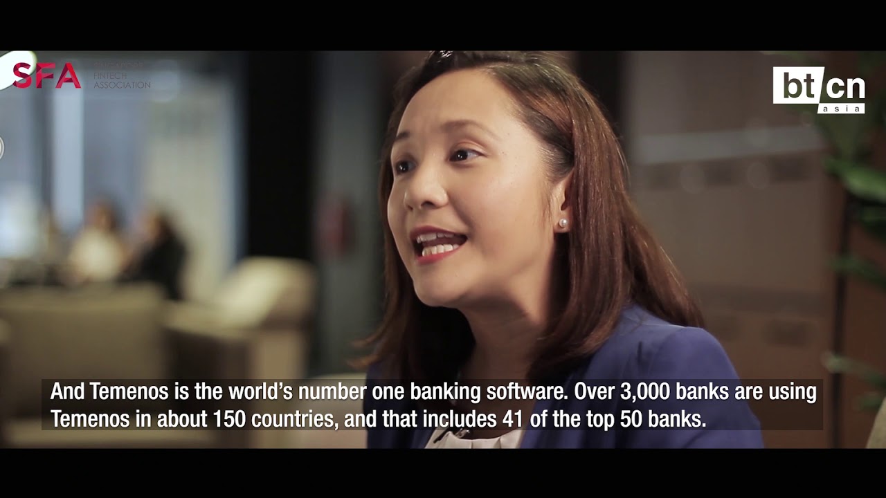 SFA Member Feature: Temenos