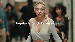 Labrinth - All For Us ft Zendaya Türkçe Çeviri (Euphoria)