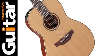 Video thumbnail for Takamine P3NY Electro Acoustic | Review | Guitar Interactive by Guitar Interactive Magazine