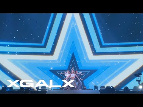 XG - SHOOTING STAR (from XG 'NEW DNA' SHOWCASE in JAPAN)