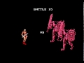 Golden Axe II The Duel No Hit Sega Genesis Mega Drive