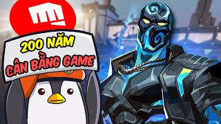 TRẢI NGHIỆM "VETO" 🌀— AGENT 200 NĂM CỦA RIOT GAMES VÀ TEST TƯƠNG TÁC VỚI CÁC AGENTS KHÁC // VALORANT