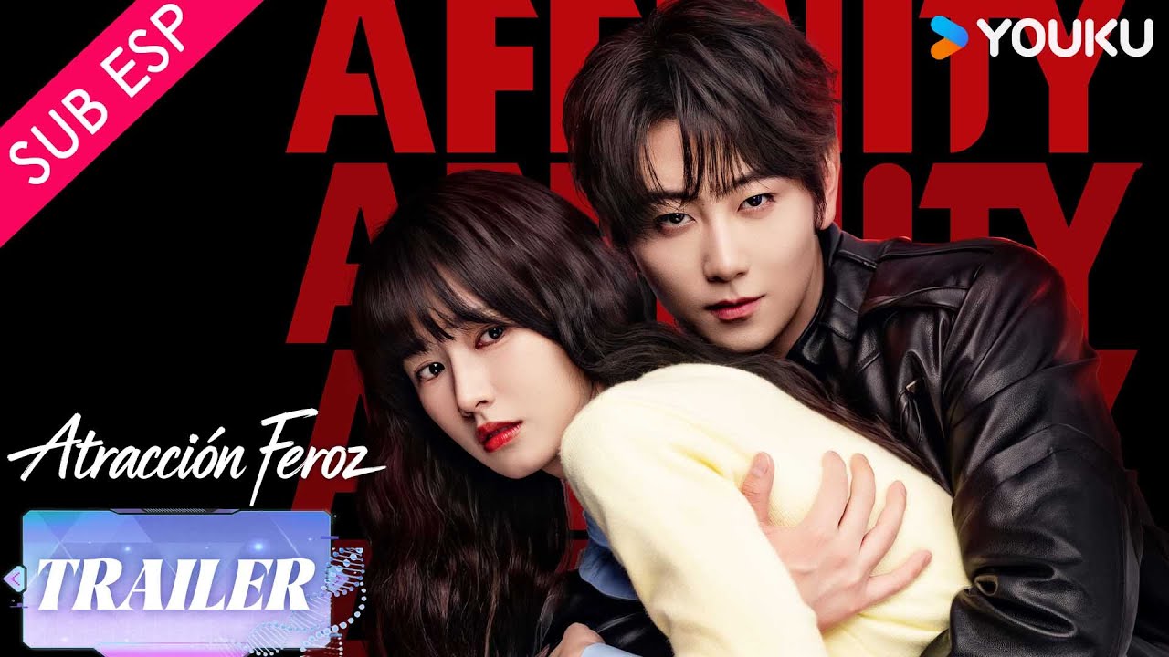 【Trailer Oficial】Un vinculo es la salvación de un hombre salvaje; nadie escapará de la pasión |YOUKU