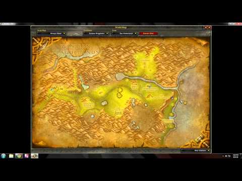 World of Warcraft rare hunter pet locations - The Hinterlands