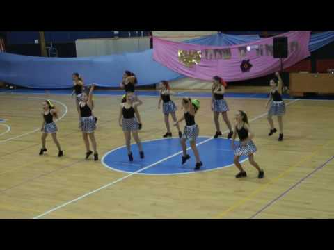 להקת הקול במחול - הרקדן האוטומטי