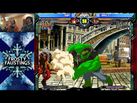 Frosty Faustings X - DAY 1 - BONUS XRD +R