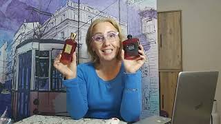 65.Pheromone SEXY Unisex Parfüm, ROMERON ve Black Opium Over Red, YSL üzerine ko
