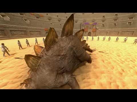 CROSSBOW OF HELL VS EVERY UNIT |Beast Battle Simulator