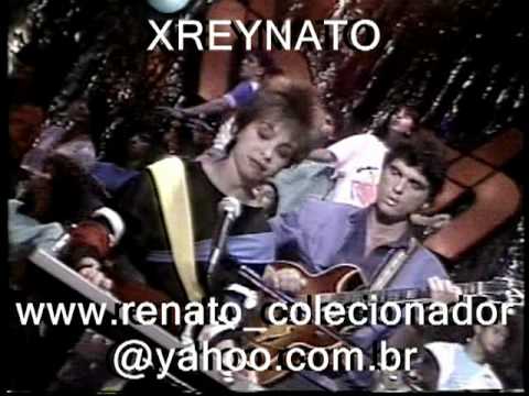 Eletrodomésticos - Choveu no meu Chip ( Rarrissimo Tv Manchete 1985