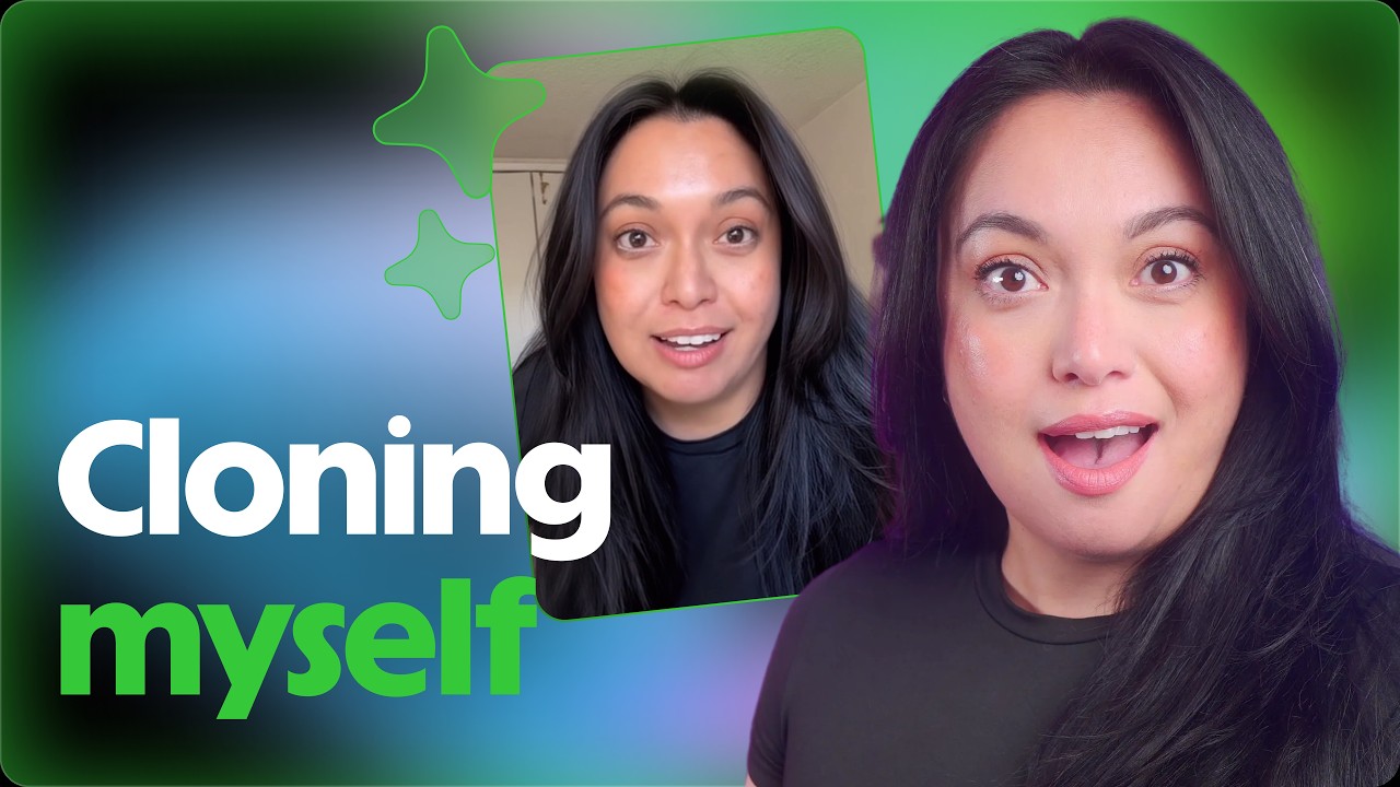 HeyGen — Cloning Yourself Step by Step