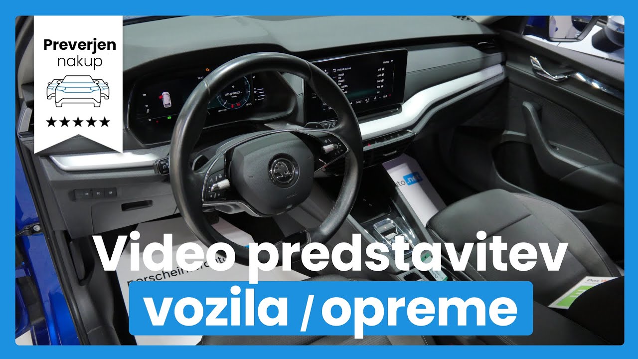 Škoda Octavia 2.0 TDI Ambition DSG