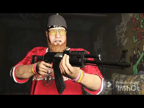 GTA Online - Welcoming The New Junkies In Town