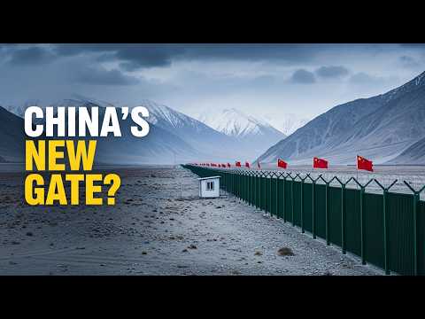 Afghanistan’s $5 Million Mountain Gamble: The Wakhan Corridor Highway to China