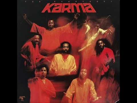 Karma - For Everybody (1977).wmv online metal music video by KARMA