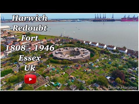Harwich Redoubt Fort thumbnail