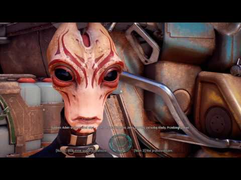Zagrajmy w Mass Effect: Andromeda Zdrajca [60FPS] #106