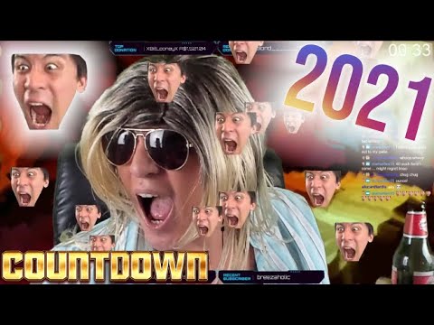 "Bossfight - U Got Me" Reaction (NYE COVFEFE)