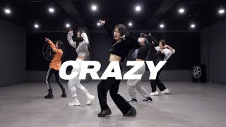 포미닛 4MINUTE - 미쳐 CRAZY | 커버댄스 Dance Cover | 연습실 Practice ver.