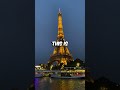 The Surprising Truth About the Eiffel Tower | #paris #eiffeltower #facts