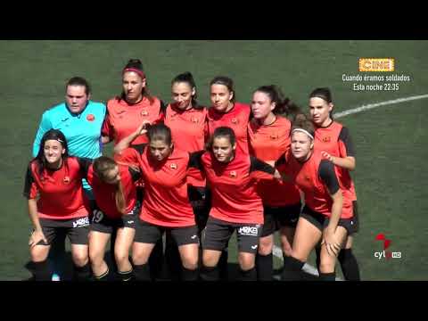 Partido CD Parquesol - CD Tacón (0 -1) / Parte 1