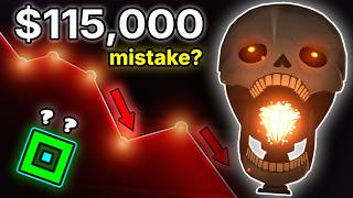 The $115,000 Geometry Dash "Business"