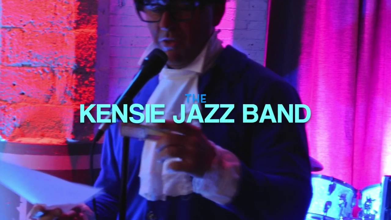 Promotional video thumbnail 14 for The Kensie Jazz and Dance Band