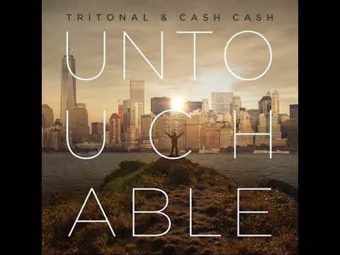 Tritonal & Cash Cash - Untouchable (Extended mix)