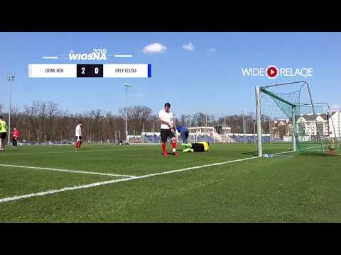 LIGA BEMOWSKA / WIOSNA 2018 / DRINK MEN - ORŁY LESZKA