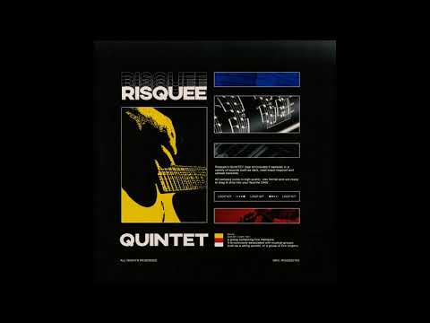 (Free Loop Kit) Dark/WestCoast Type Melodies - Quintet