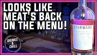 Starward Single Cask Australian Single Malt Whisky Review | Drinks and Chill Blind Review